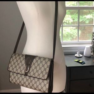 Authentic Vintage Gucci Bag